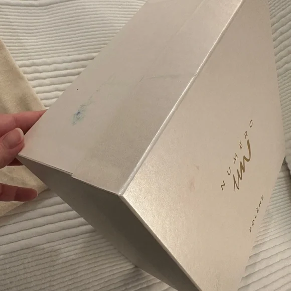 Polene Numero Un Nano in Chalk - Picture 13 of 15